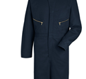 Picture of CC18T TALL ZIP-FRONT COVERALL